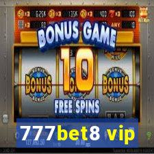 777bet8 vip
